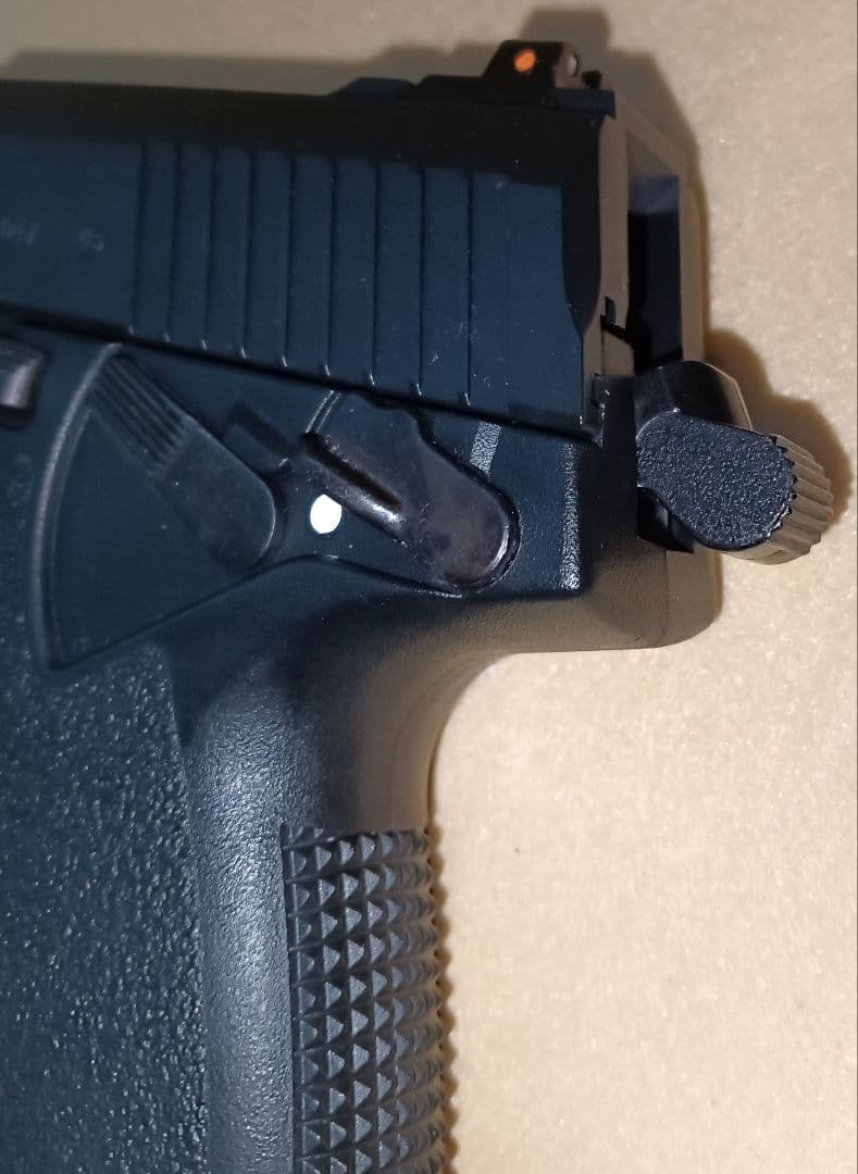 ノーススター KSC MK23 SOCOM PISTOL ガスガン 現状品
