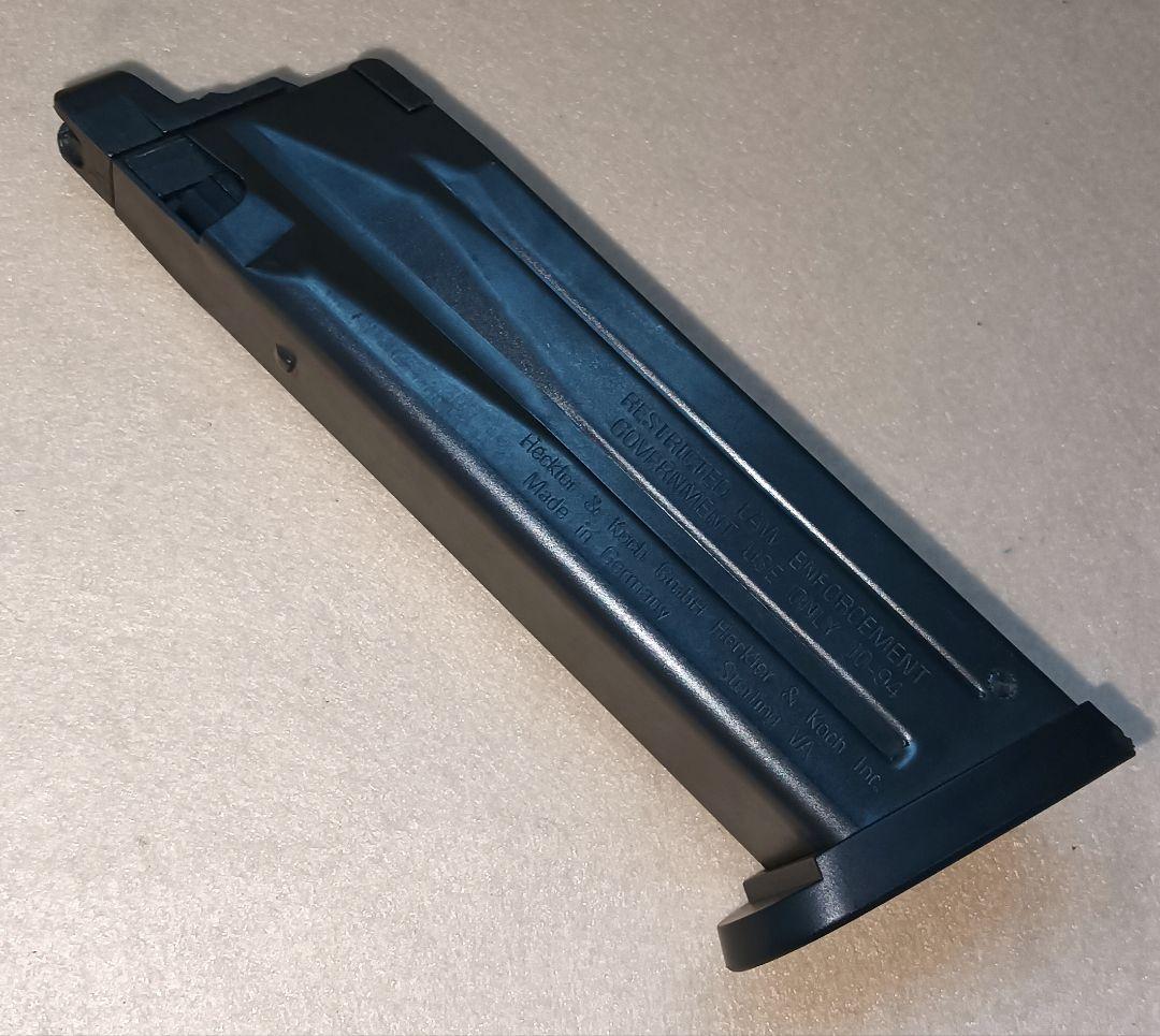 ノーススター KSC MK23 SOCOM PISTOL ガスガン 現状品