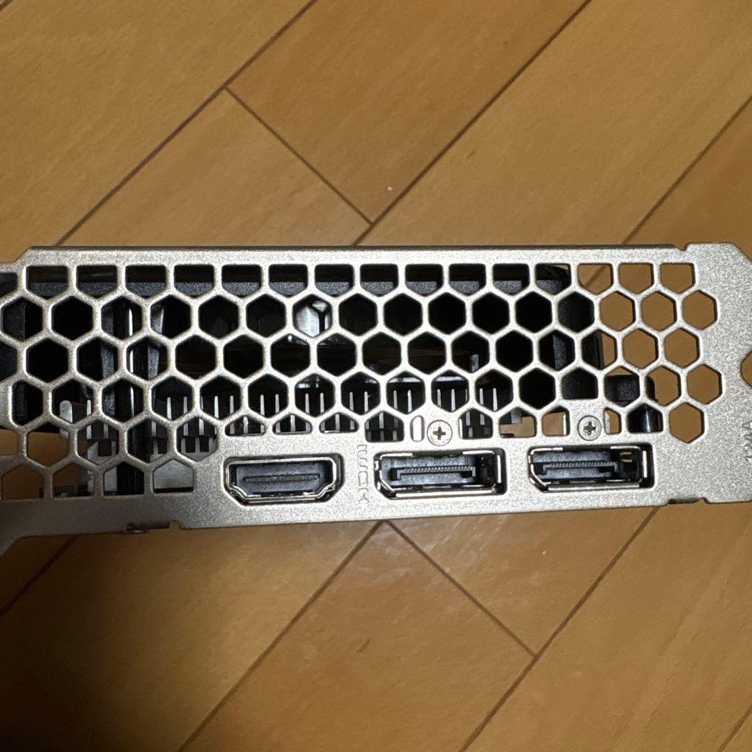 [中古] GeForce GTX 1650 グラフィックボード