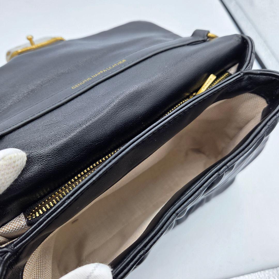 コーチ CW629 COACHショルダー バッグ・キルティングレディースバッグ