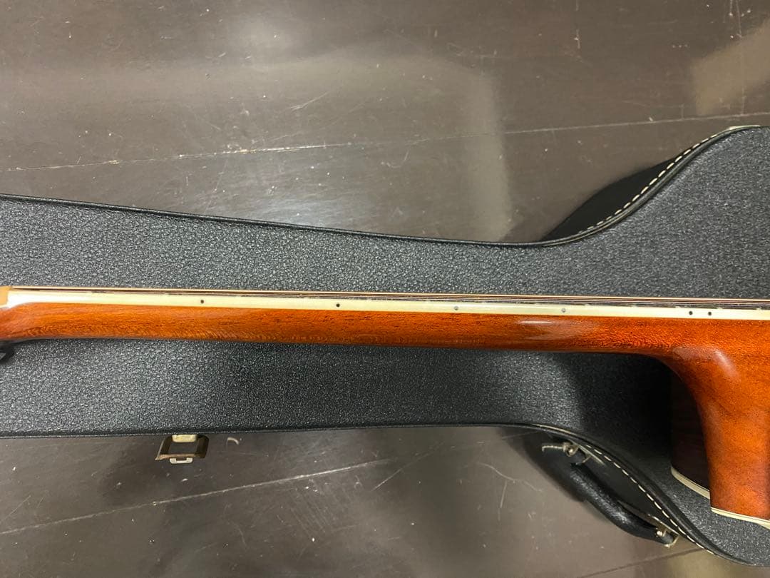 アコースティックギター　morris