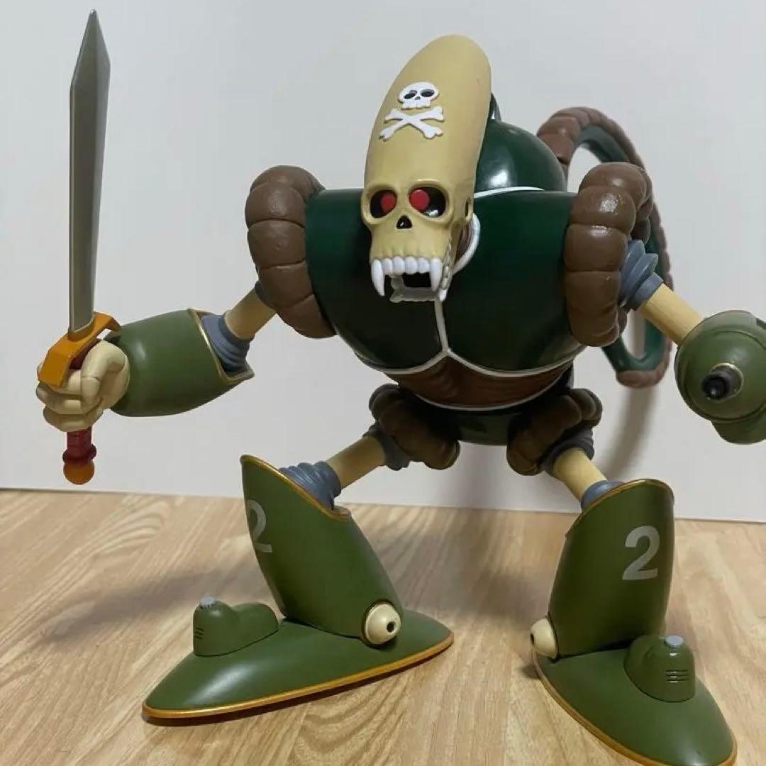 ドラゴンボール フィギュア 一番くじ 海賊ロボ ラストワン
