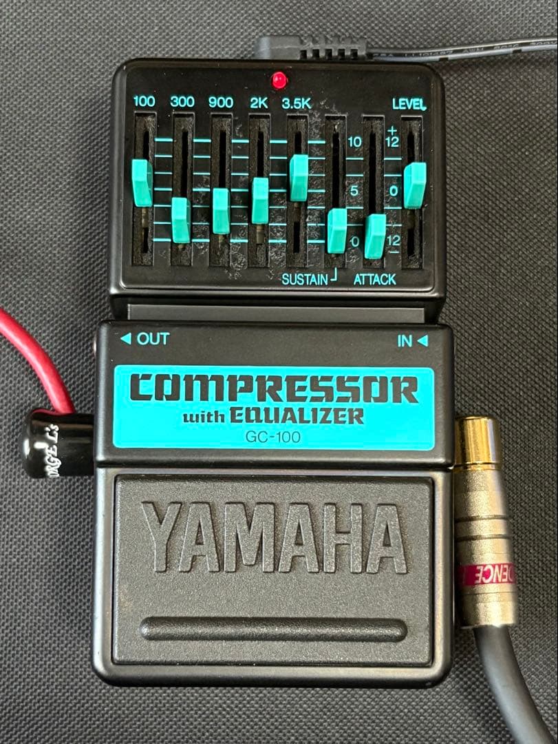 ギター YAMAHA GC-100