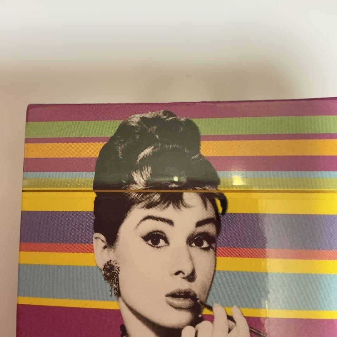 オードリー・ヘップバーン　ティファニーで朝食を　トランプ