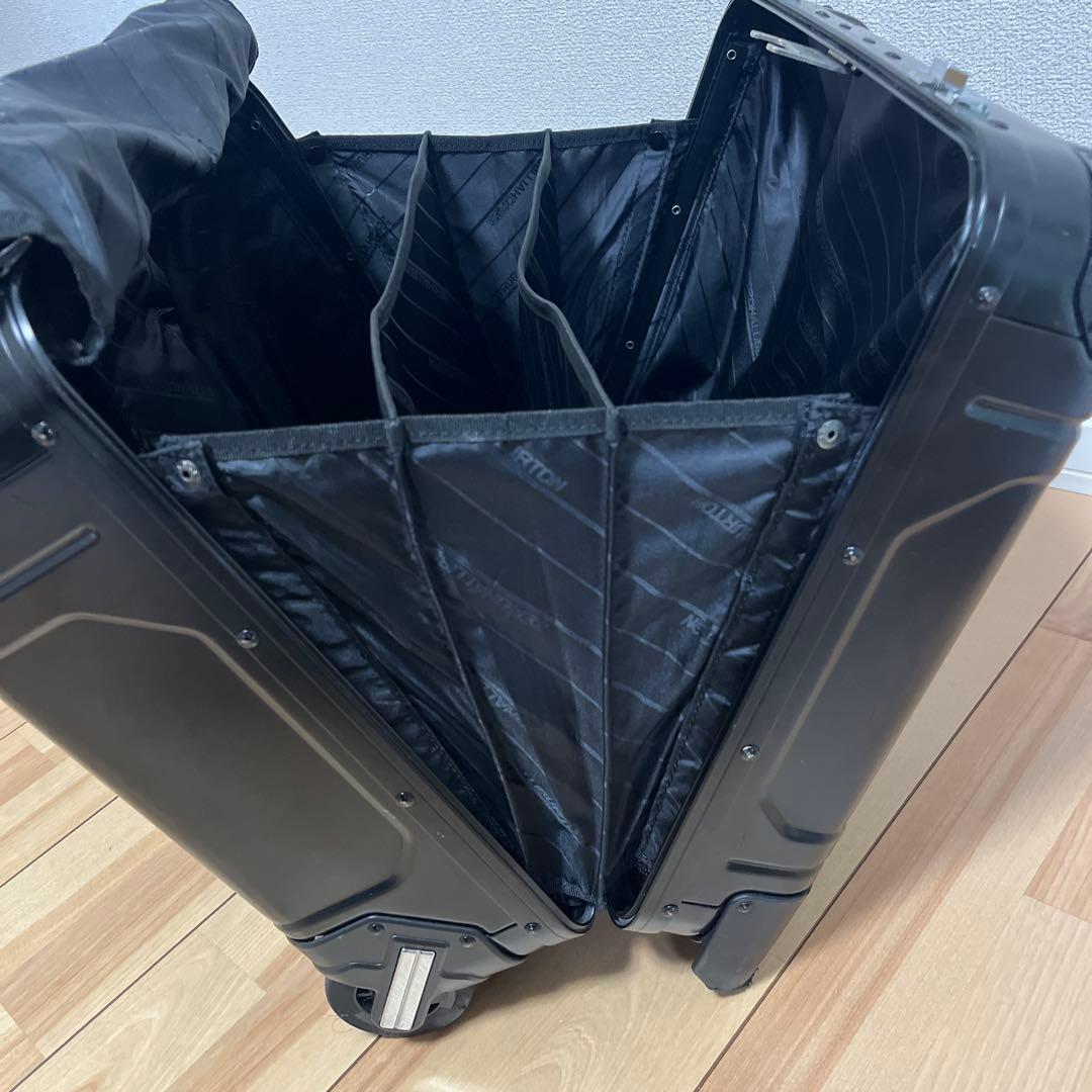 ゼロハリバートン ZERO HALLIBURTON キャリーケース 2輪