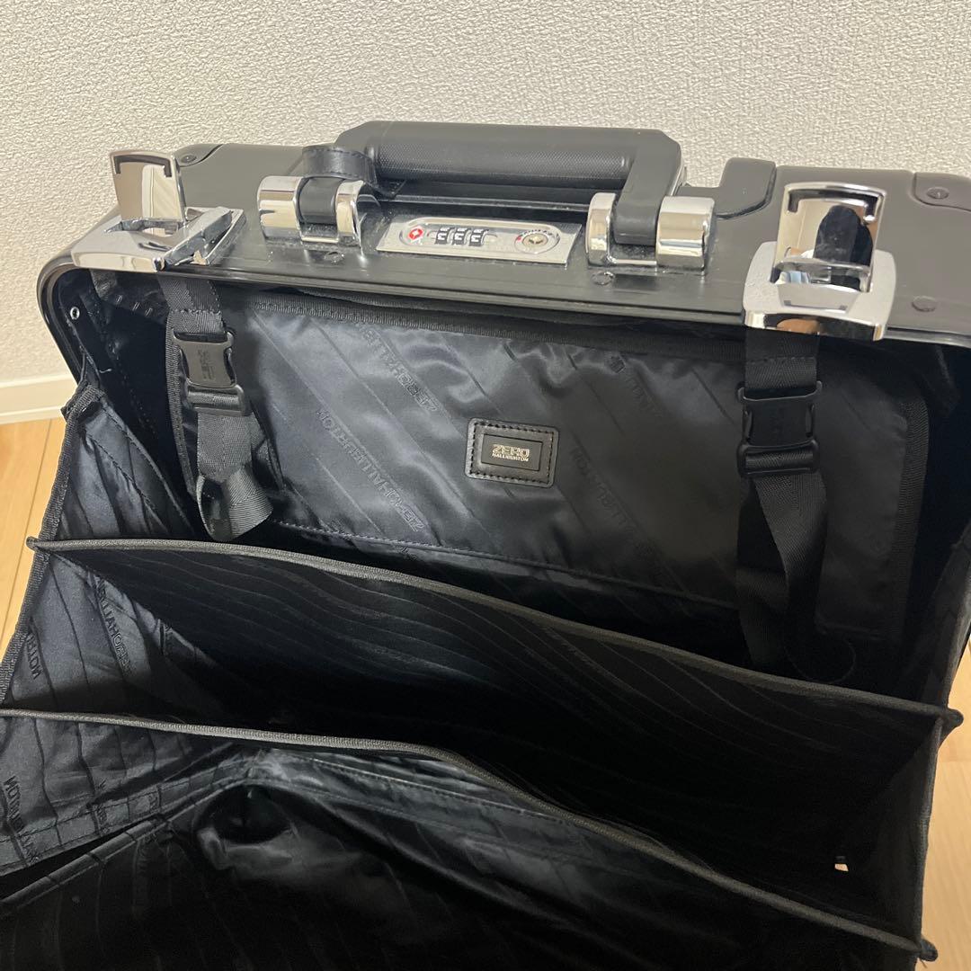 ゼロハリバートン ZERO HALLIBURTON キャリーケース 2輪