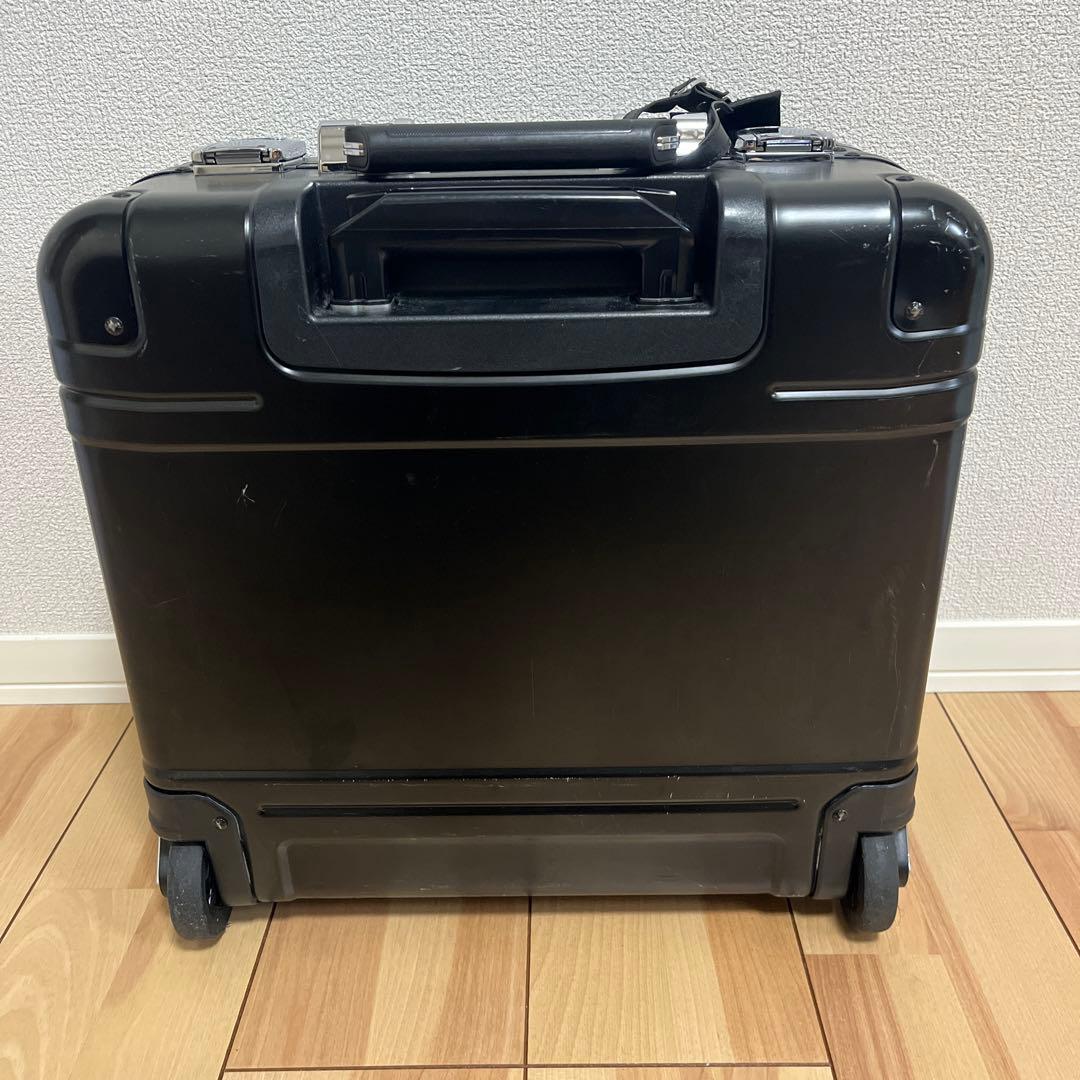 ゼロハリバートン ZERO HALLIBURTON キャリーケース 2輪
