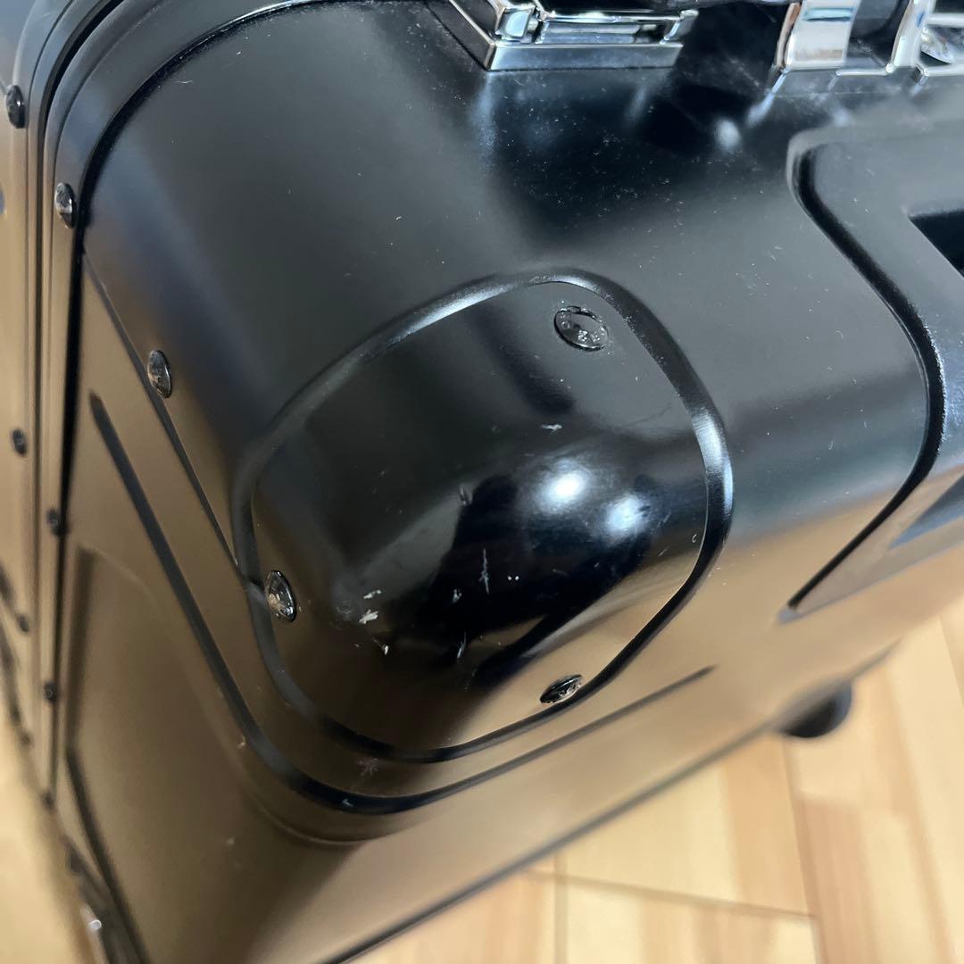 ゼロハリバートン ZERO HALLIBURTON キャリーケース 2輪