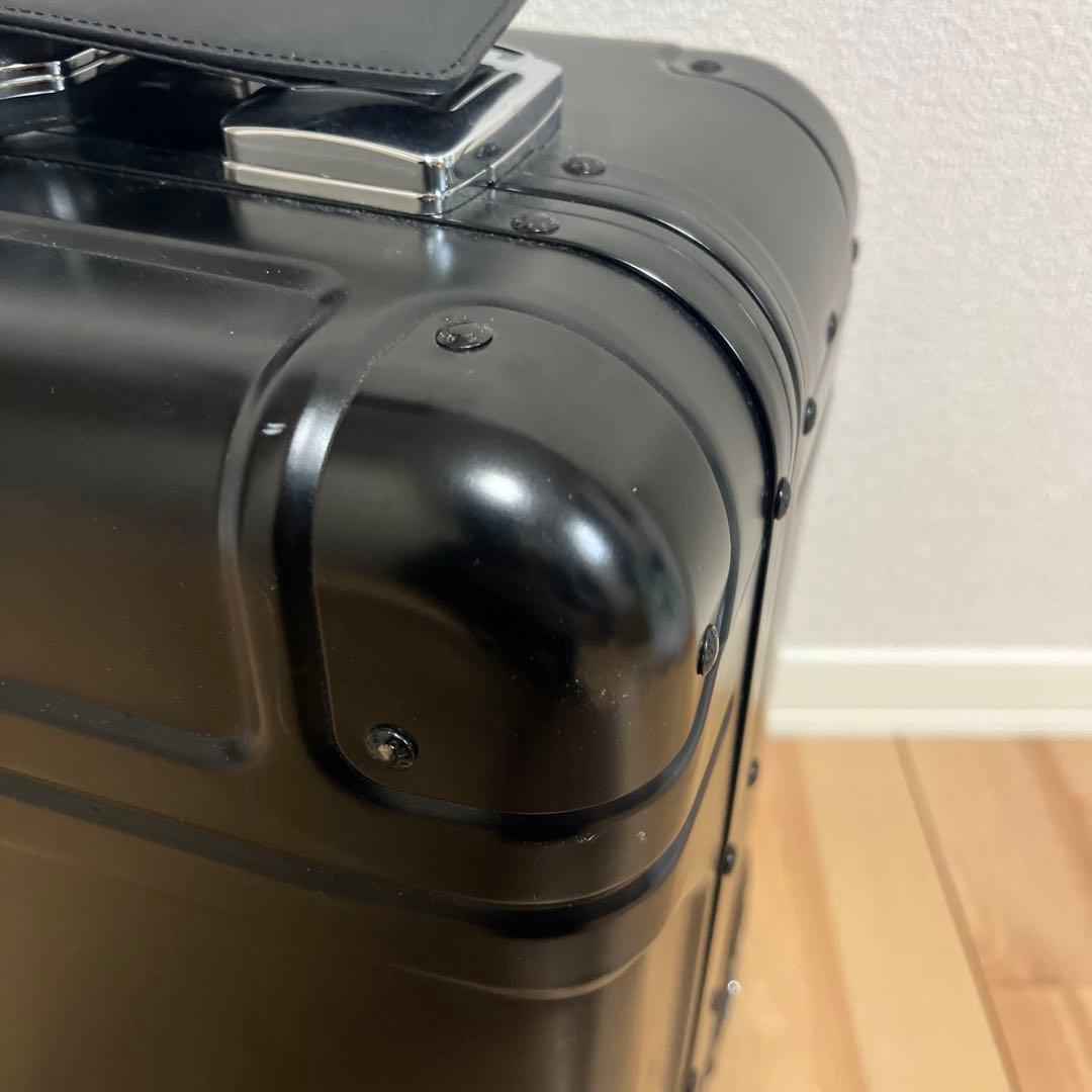 ゼロハリバートン ZERO HALLIBURTON キャリーケース 2輪