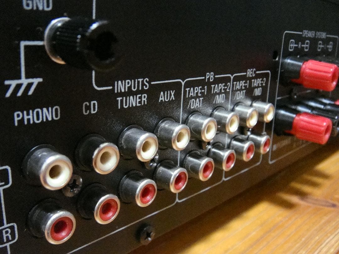 整備済 程度良 DENON デノン プリメインアンプ PMA-390Ⅱ取説付