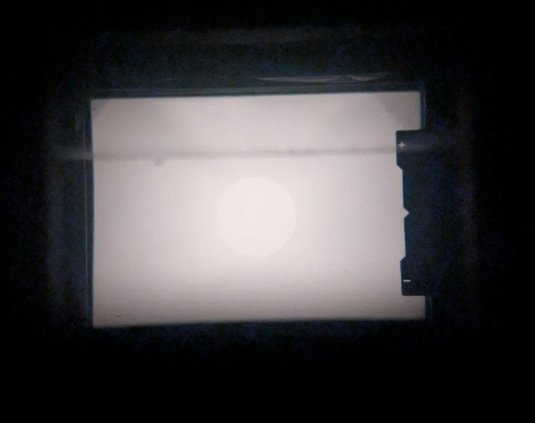 マミヤ Mamiya M645 1000S ボディ 完動品 #307a