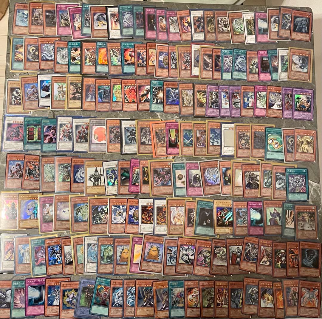 遊戯王カード レアカードセット　まとめ売り
