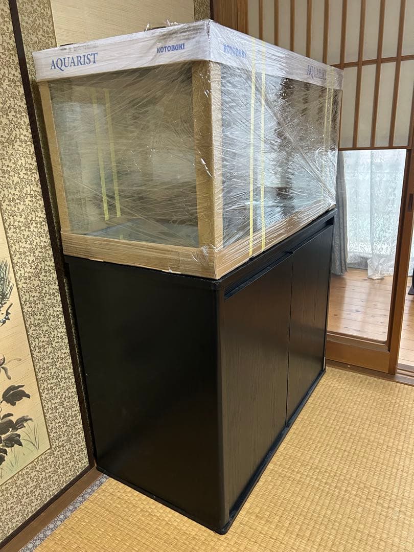 T*y様 KOTOBUKI AQUARIST 水槽台