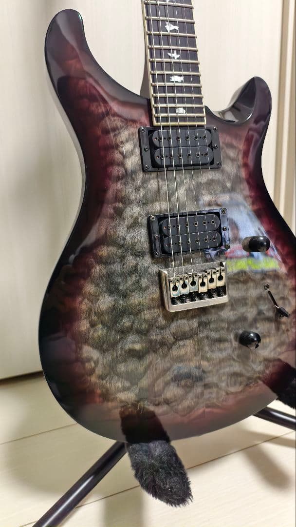 PRS SE Mark Holcombモデル