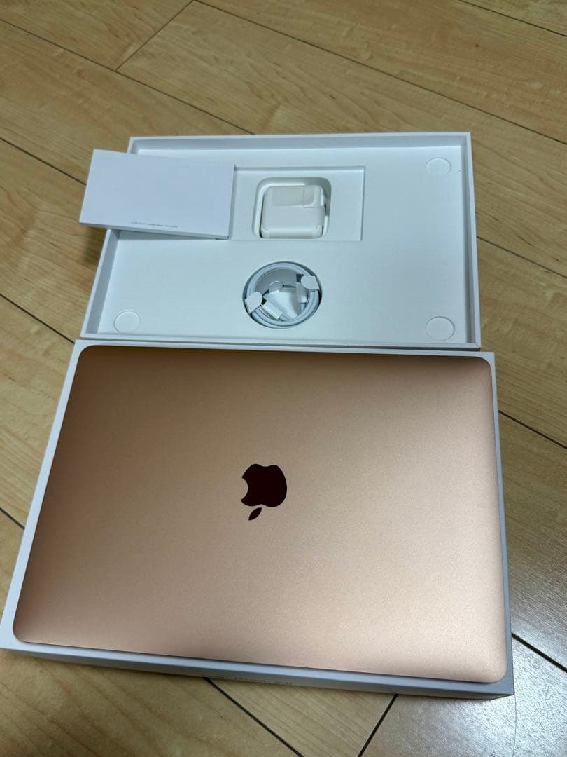 Apple M1 MacBook Air ローズゴールド 16GB / 1TB