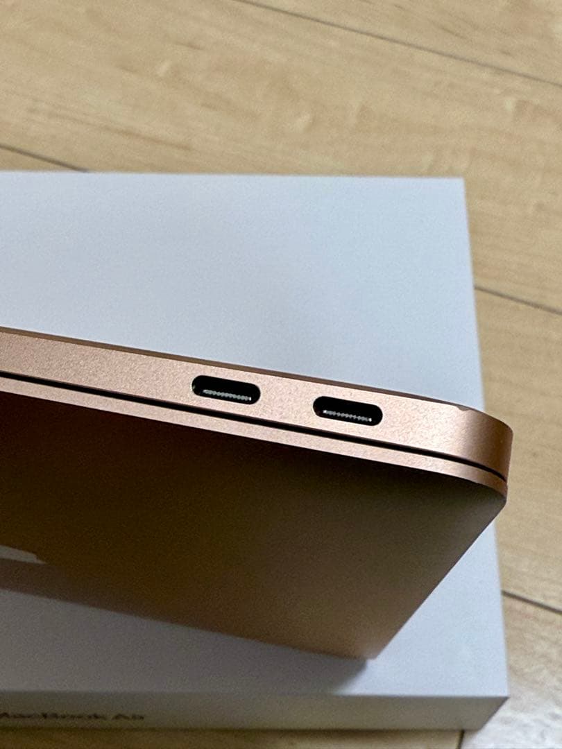Apple M1 MacBook Air ローズゴールド 16GB / 1TB