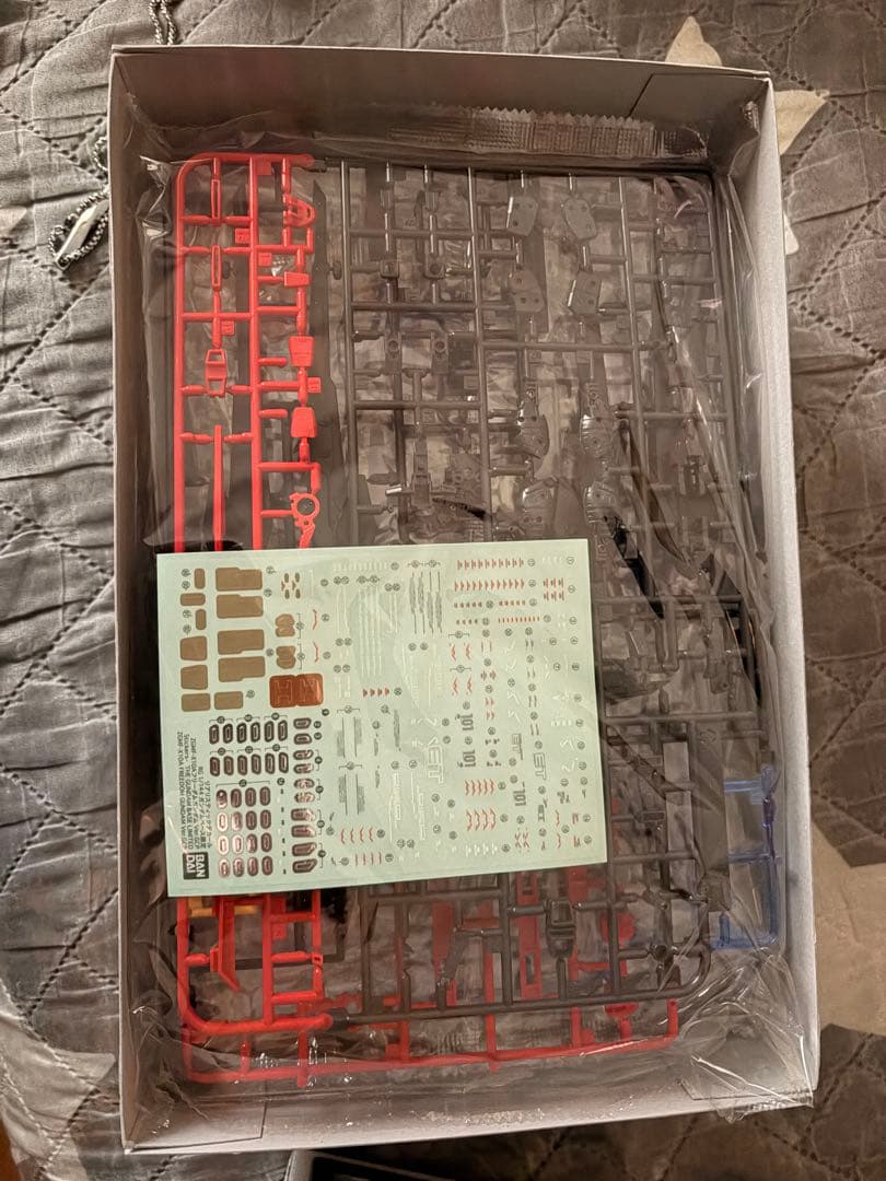 RG フリーダムガンダム Ver.GCP 限定版