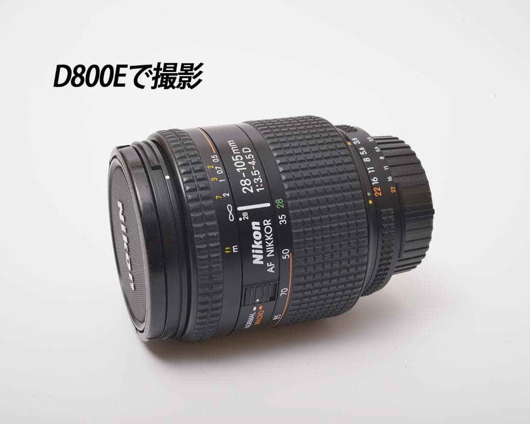Ai Zoom-NIKKOR 28-50mm F3.5 S レンズ