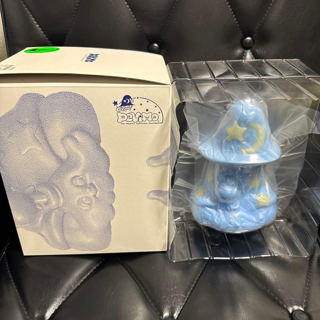 DEVIMO フィギュア　限定50 ISETAN 3D ART PROJECT