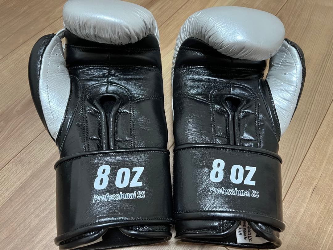 プライズリング ボクシンググローブ Professional SS 8oz