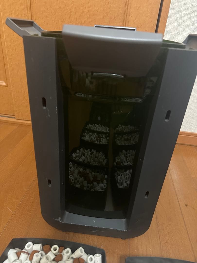 大型外部フィルター エーハイム プロフェッショナル3e 2078