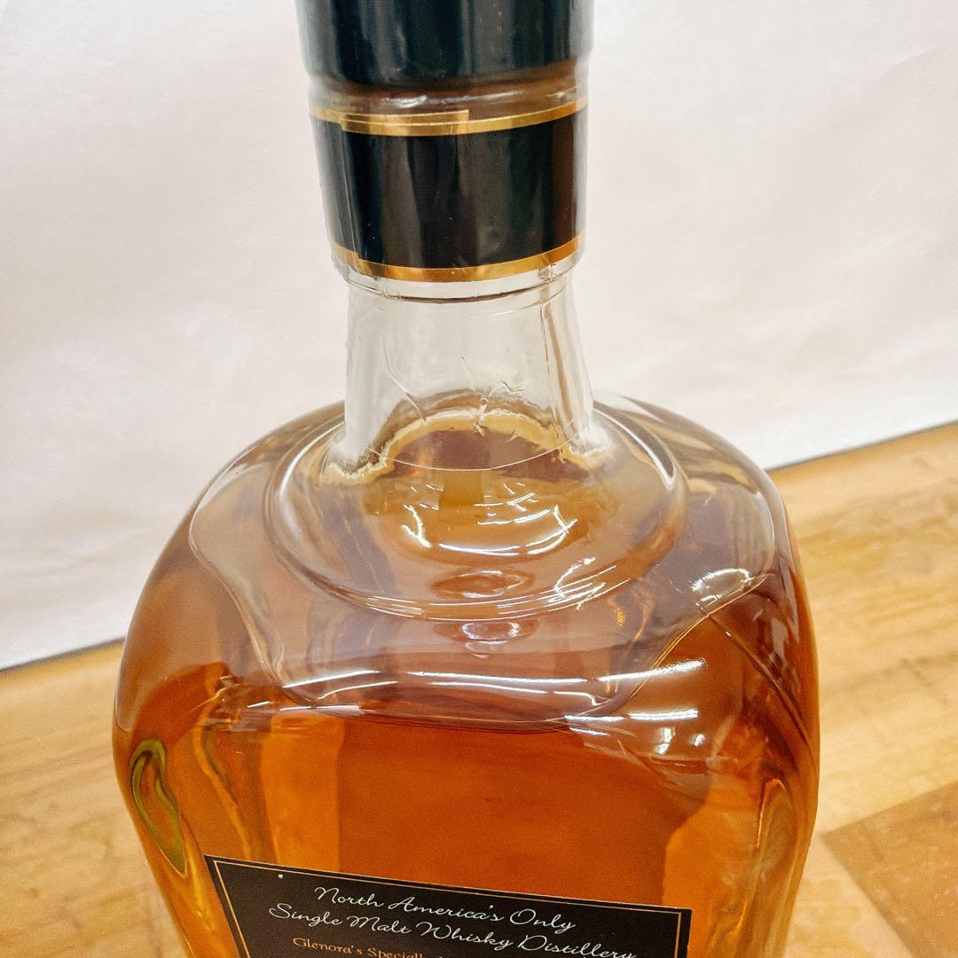 グレンブレトン レア カナディアン シングルモルト ウイスキー 750ml