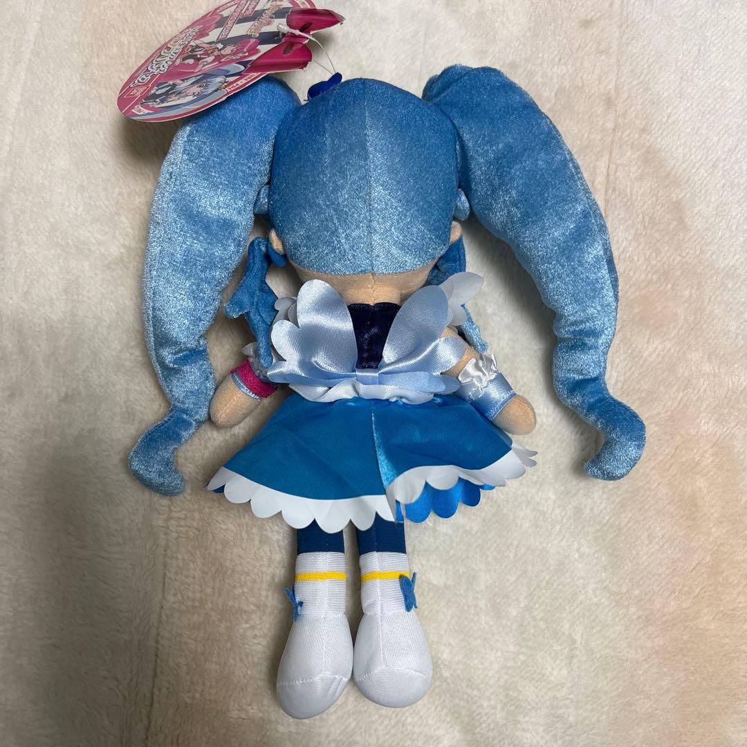 キュアプリンセス　ぬいぐるみ