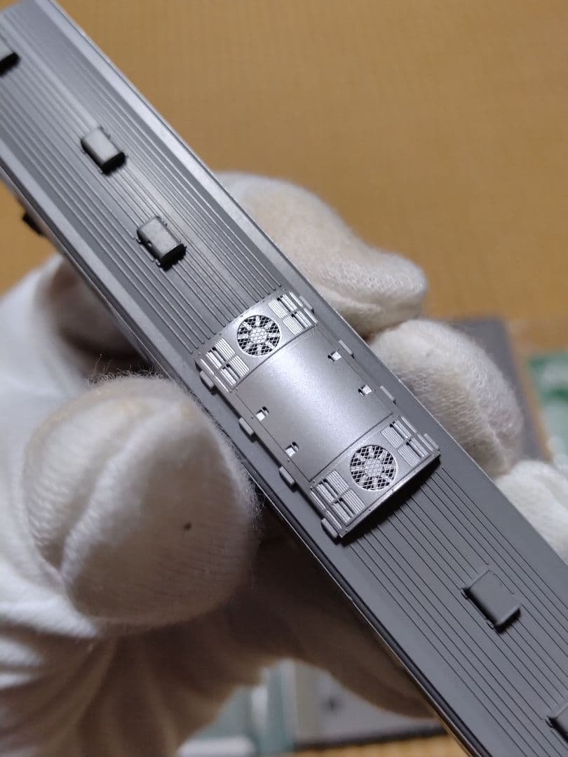 10-406 ほぼ未使用　 KATO 205系 埼京線 6両基本セット JR