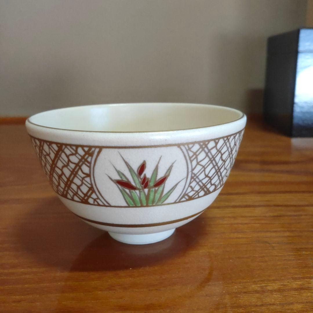 ＜茶道具＞ 茶箱＋茶道具 お点前7点セット