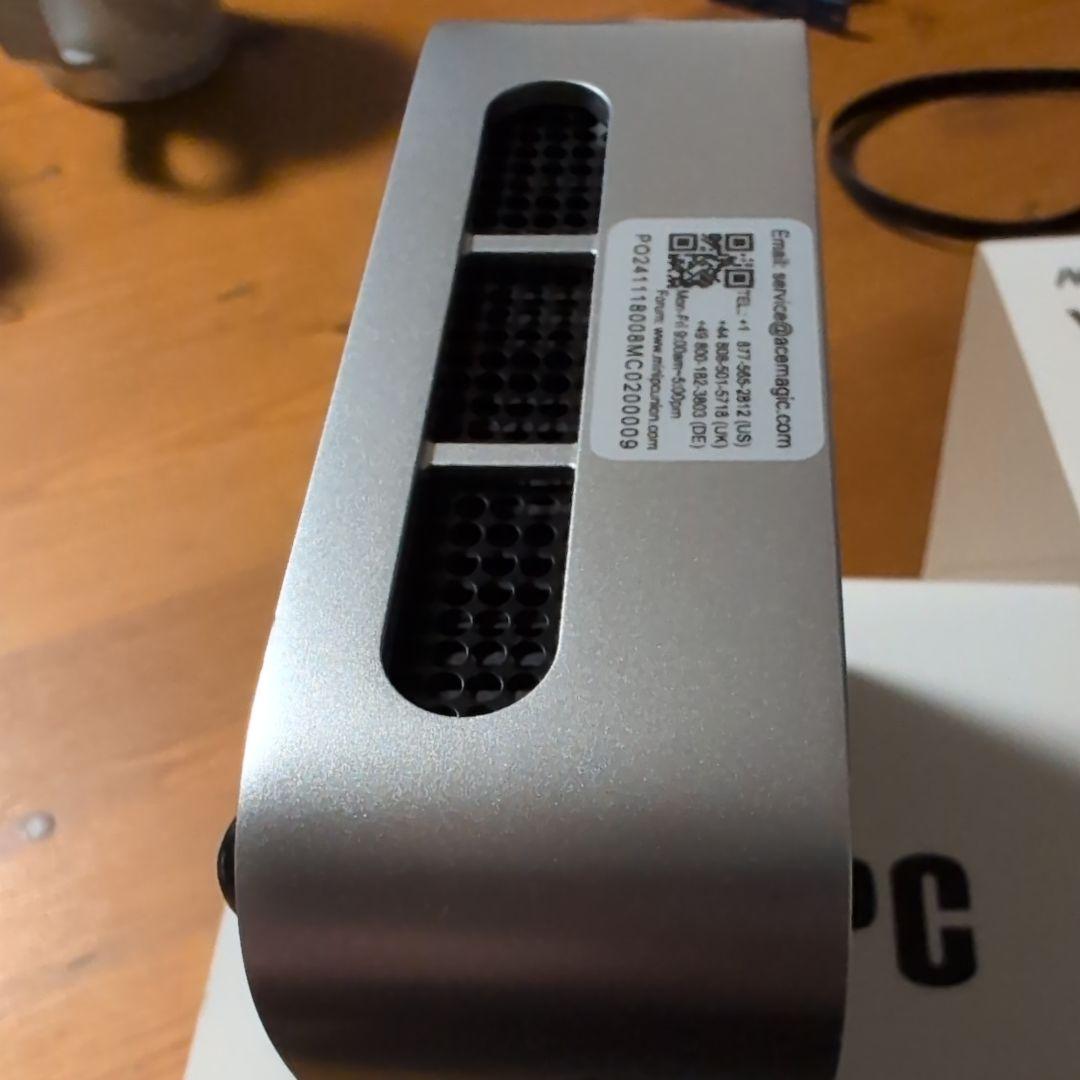 ミニパソコン ACEMAGIC N150 Windows11 Pro