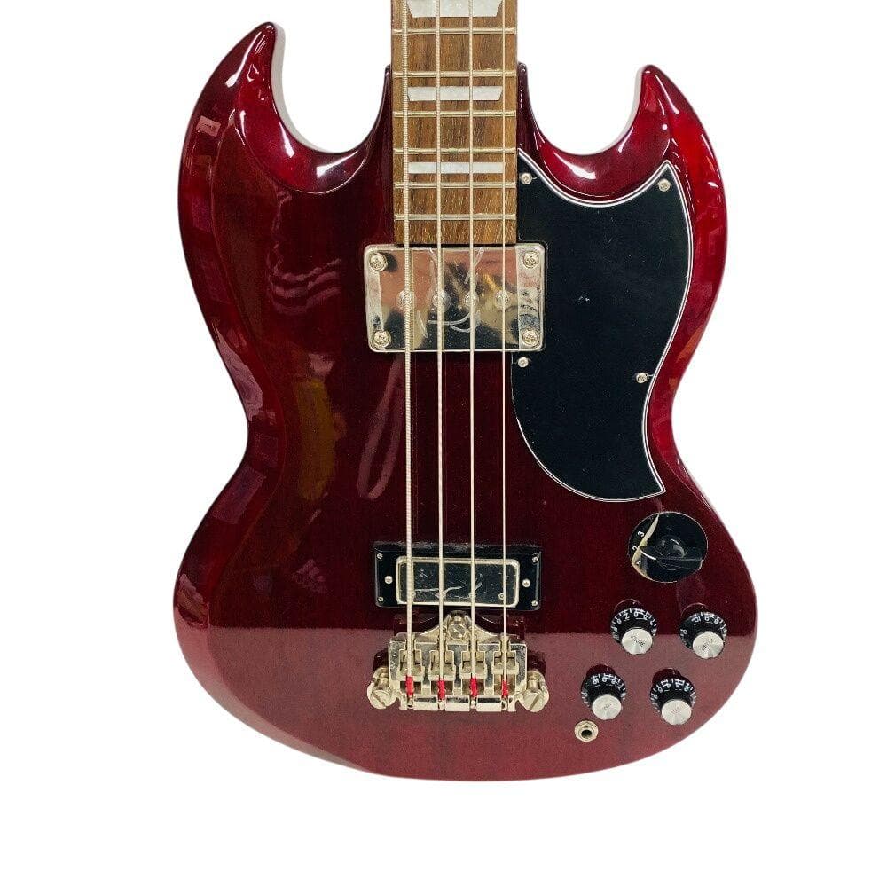 EPIPHONE エピフォン EB-3 BassCherry エレキベース