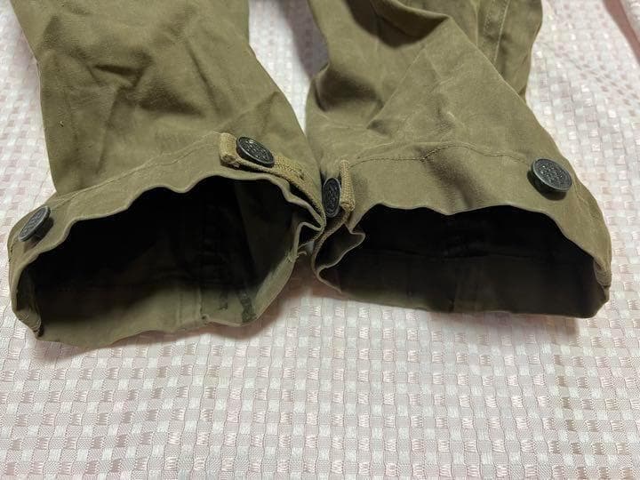 米軍 実物 N-2 デッキパーカー 初期フック