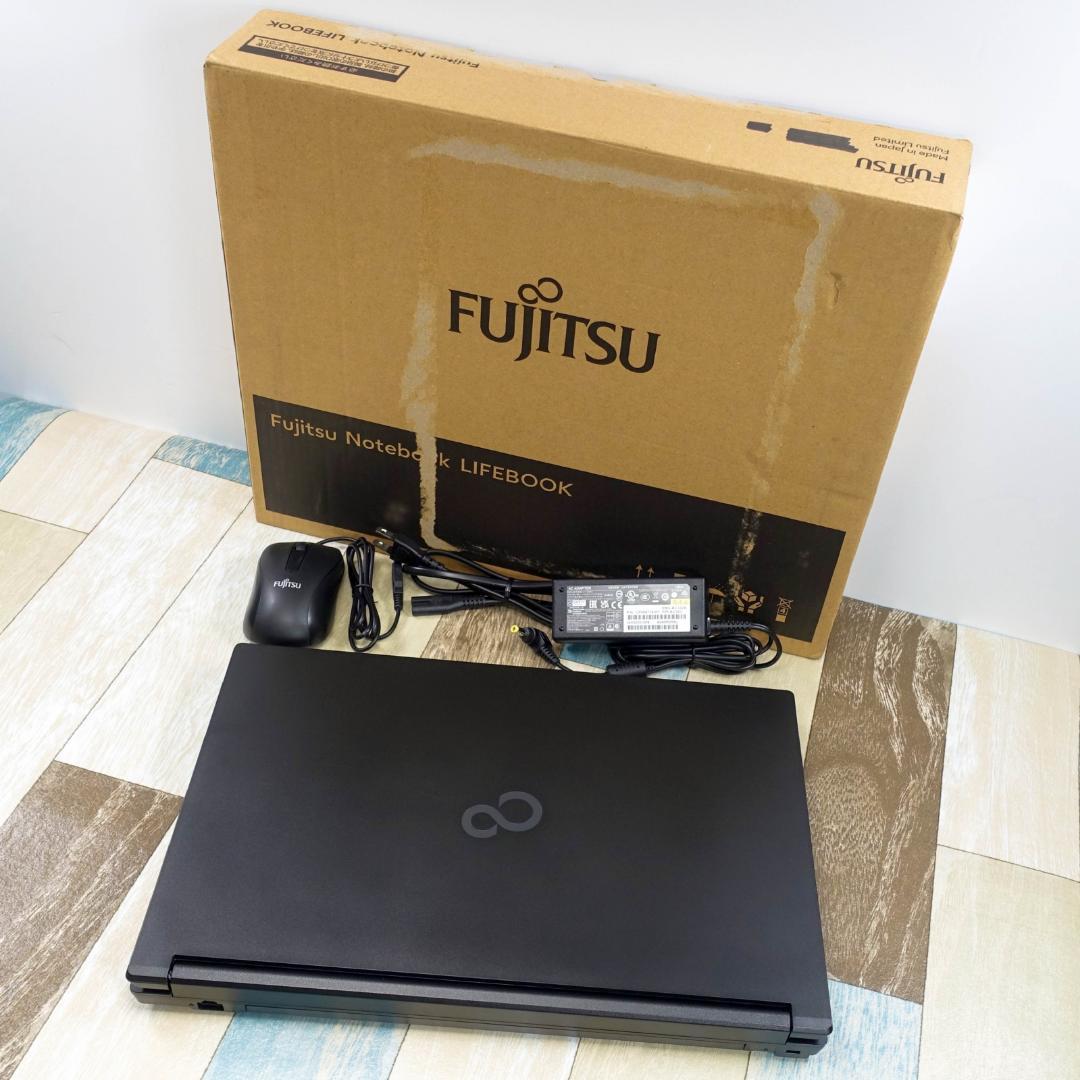 未使用に近いレベルの極美品✨第１２世代コアｉ５に超高速大容量新品ＳＳＤ１ＴＢ搭載