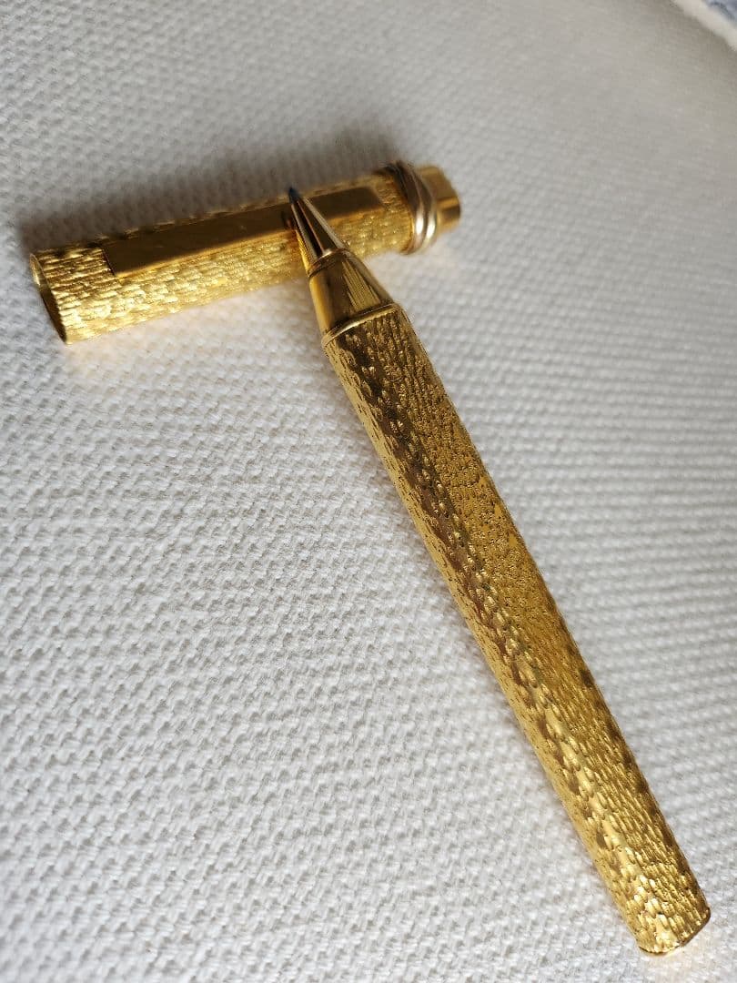 Cartier　カルティエ　トリニティ　 ボールペン ヴィンテージ