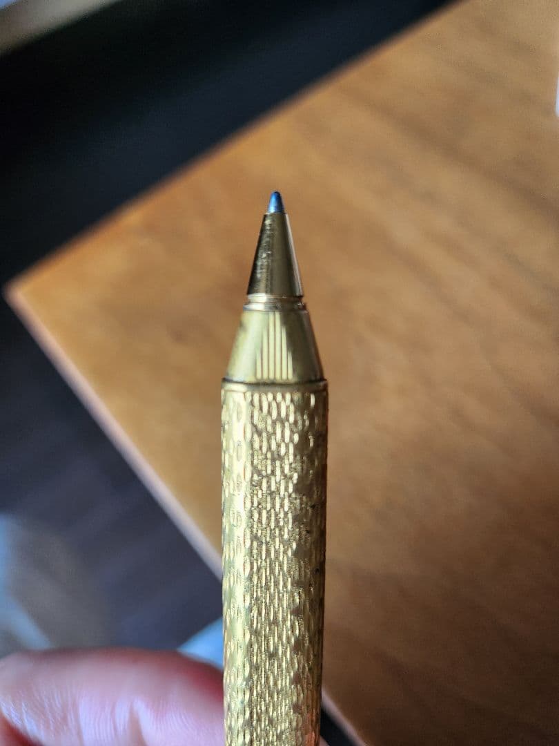 Cartier　カルティエ　トリニティ　 ボールペン ヴィンテージ