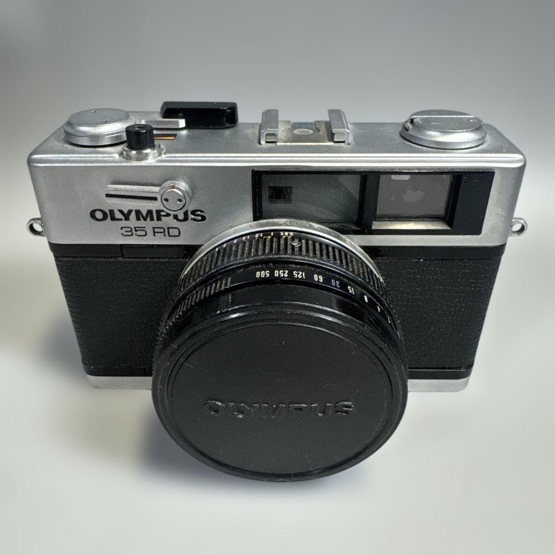 d*7様 OLYMPUS・オリンパス・35DC・コンパクトフィルムカメラ・動作未