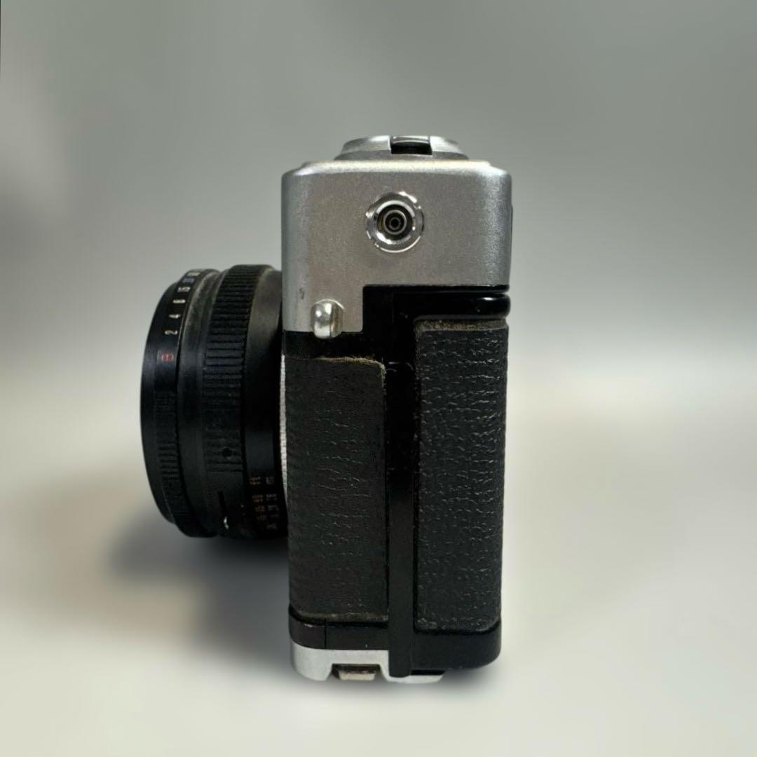 d*7様 OLYMPUS・オリンパス・35DC・コンパクトフィルムカメラ・動作未