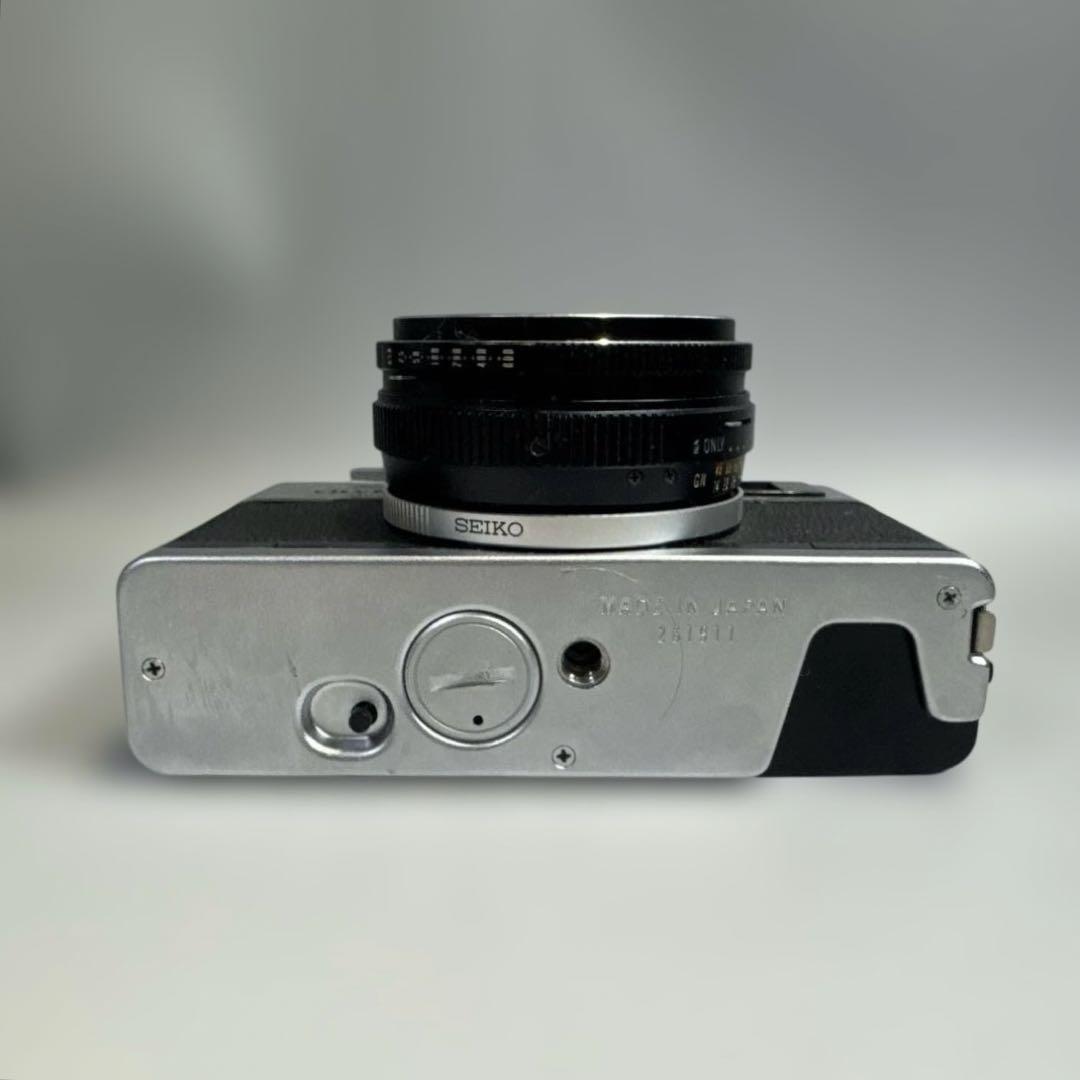 d*7様 OLYMPUS・オリンパス・35DC・コンパクトフィルムカメラ・動作未