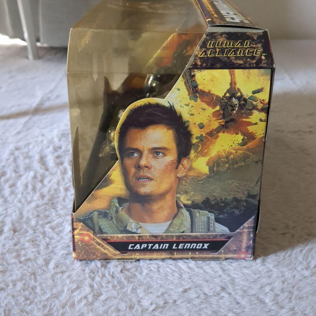 トランスフォーマー　アクションフィギュア　JAZZ　ヒューマンアライアンス