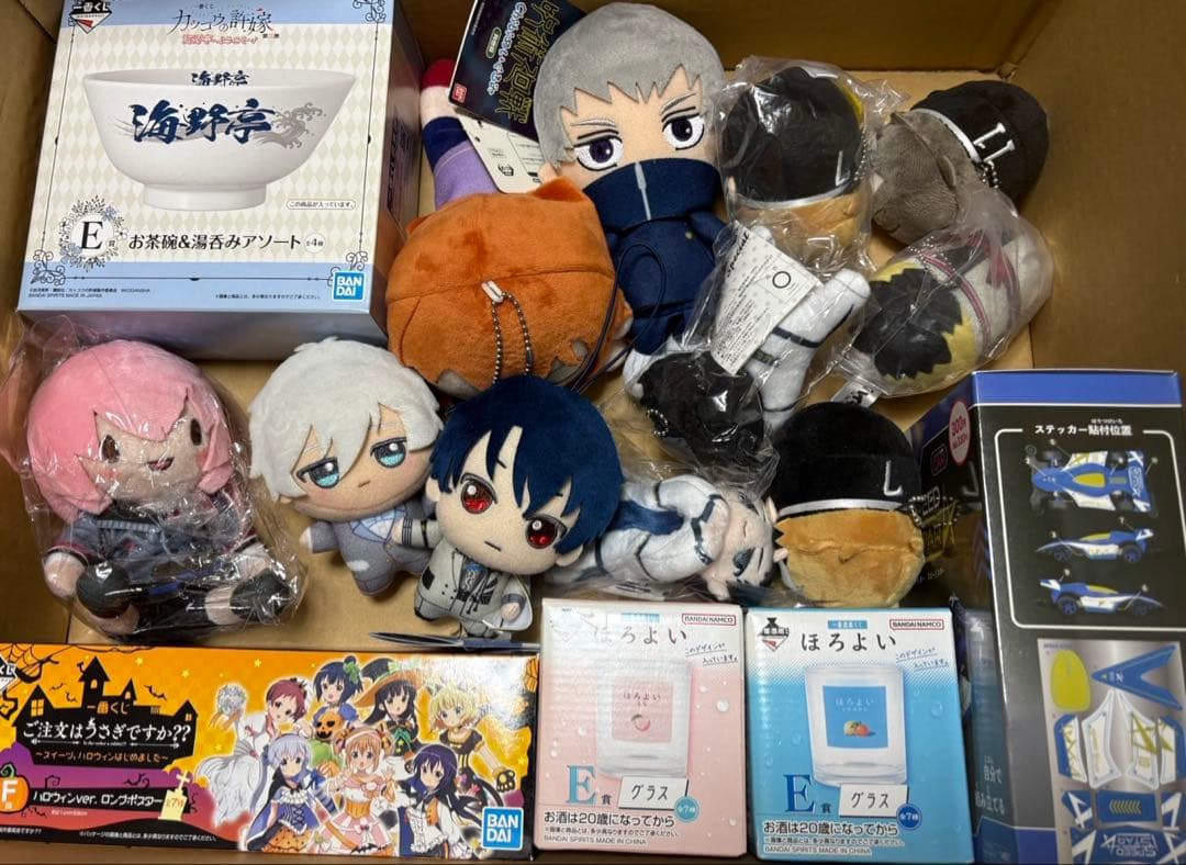 アニメグッズ キャラクターグッズ ノンジャンル まとめ売り 大量 処分 激安 ➅