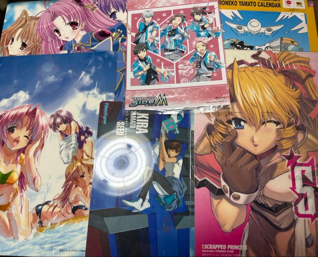 アニメグッズ キャラクターグッズ ノンジャンル まとめ売り 大量 処分 激安 ➅