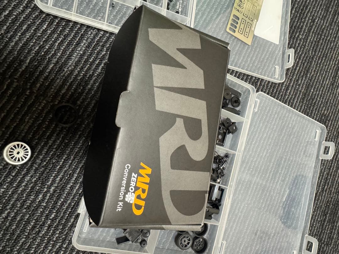 京商 ミニッツ AWD MRD零 組み込み済