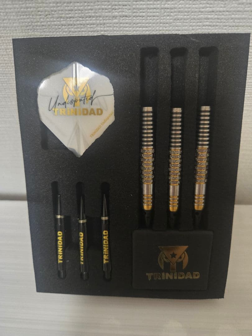 TRINIDAD ダーツセット リカルドα‬ バレル