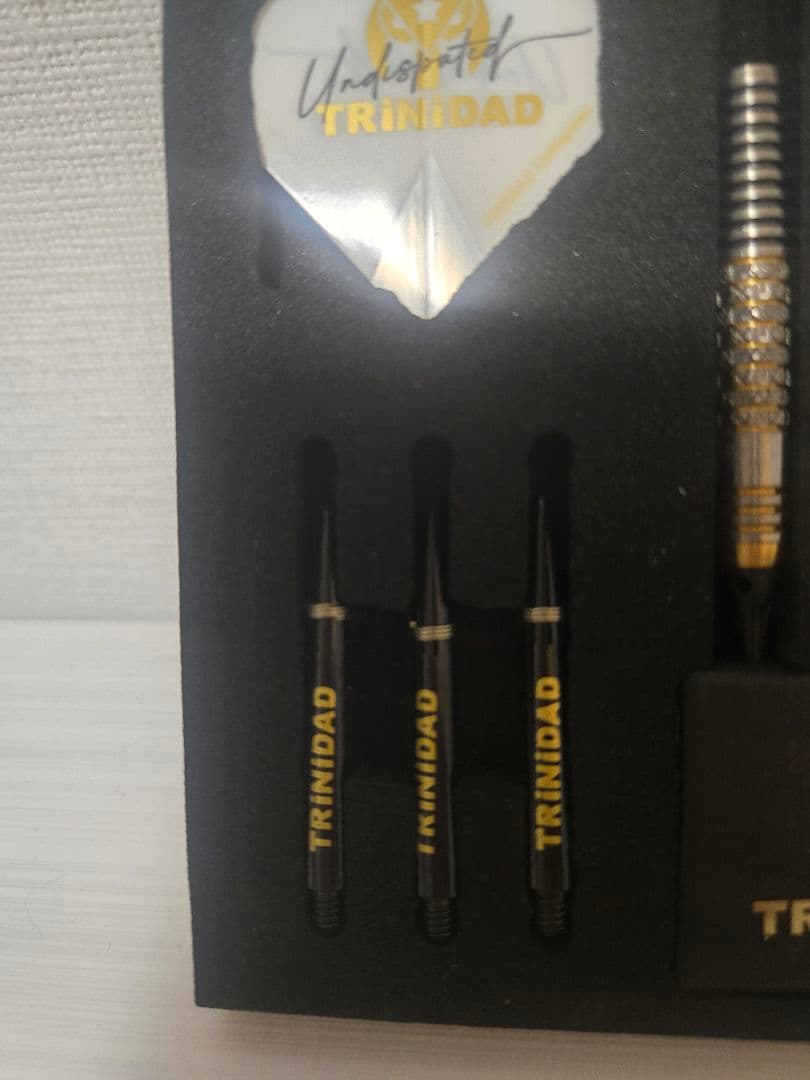 TRINIDAD ダーツセット リカルドα‬ バレル