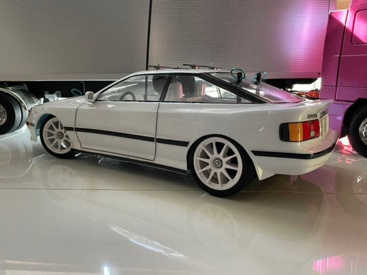 タミヤ トヨタ セリカ GT-FOUR ( ST165 )