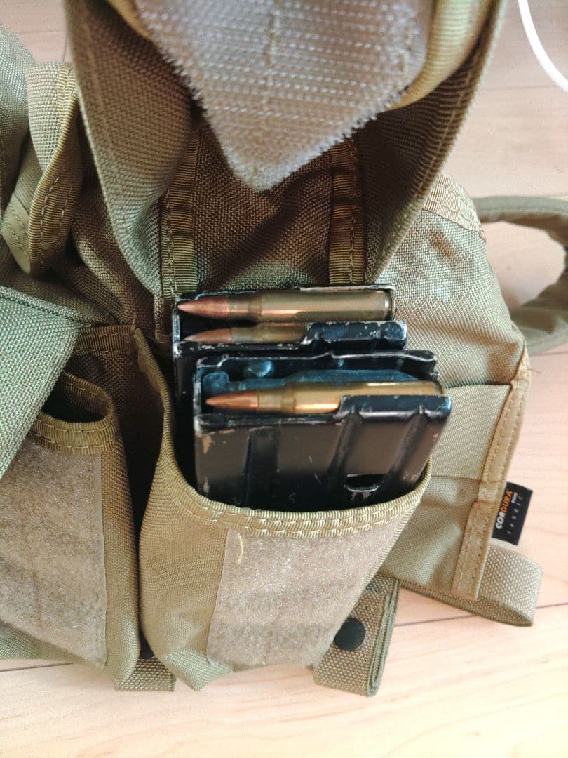 FLYYE LBT 高品質　タクティカルベスト AK47