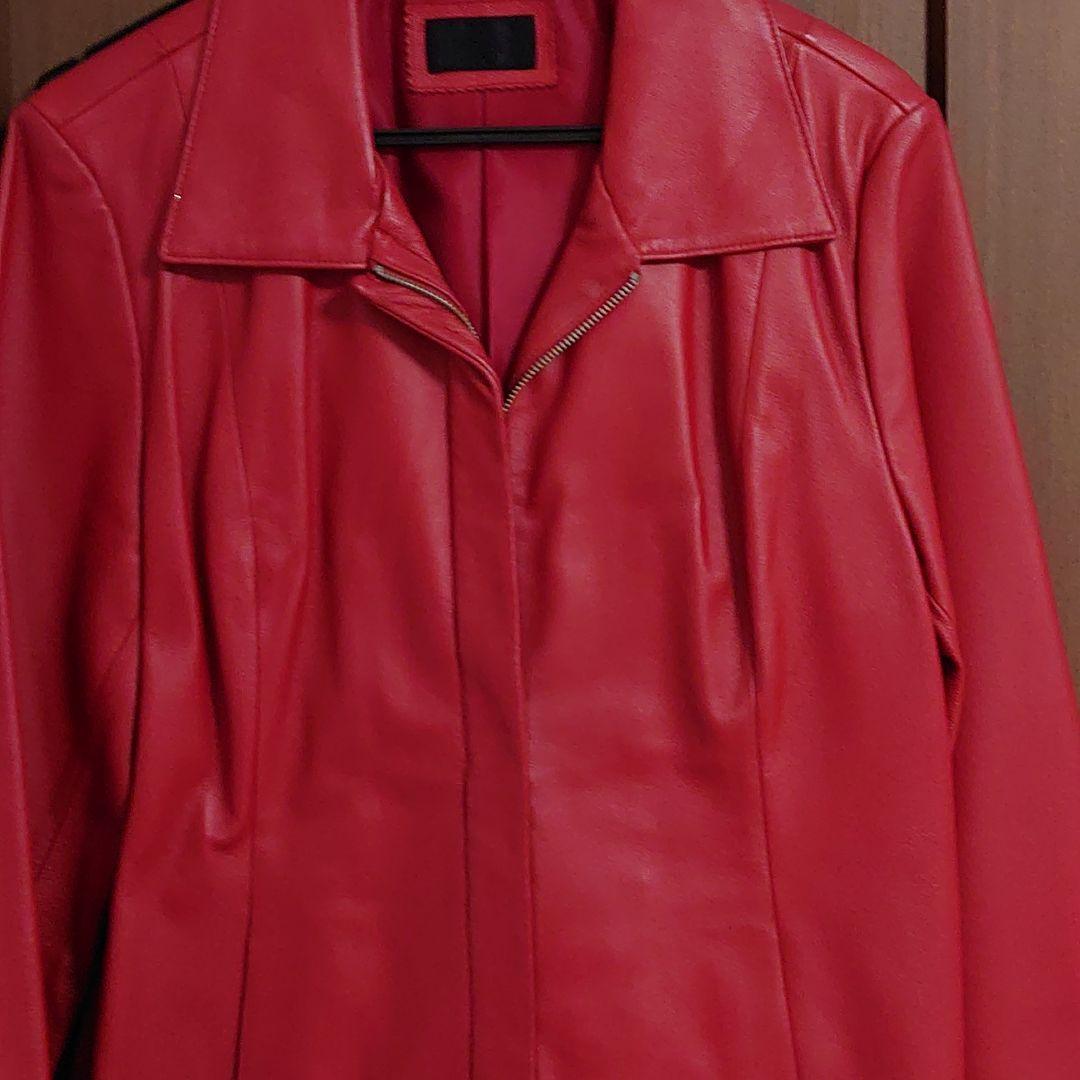 アンセム サイン入り レザージャケット / クリアファイル / チラシ