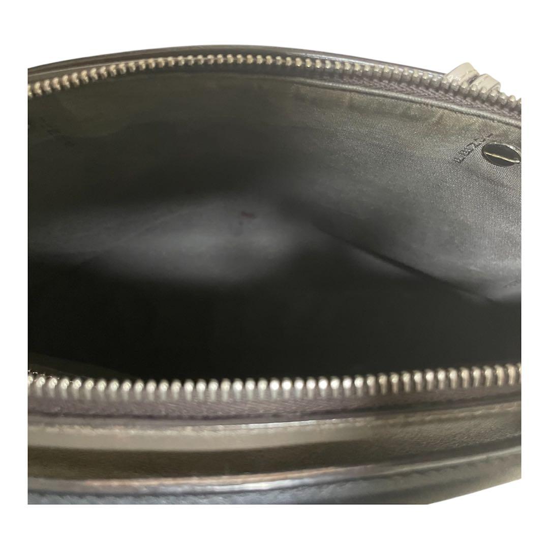 ◆FENDI◆フェンディ バイザウェイ ミディアム ショルダーバッグ グレー