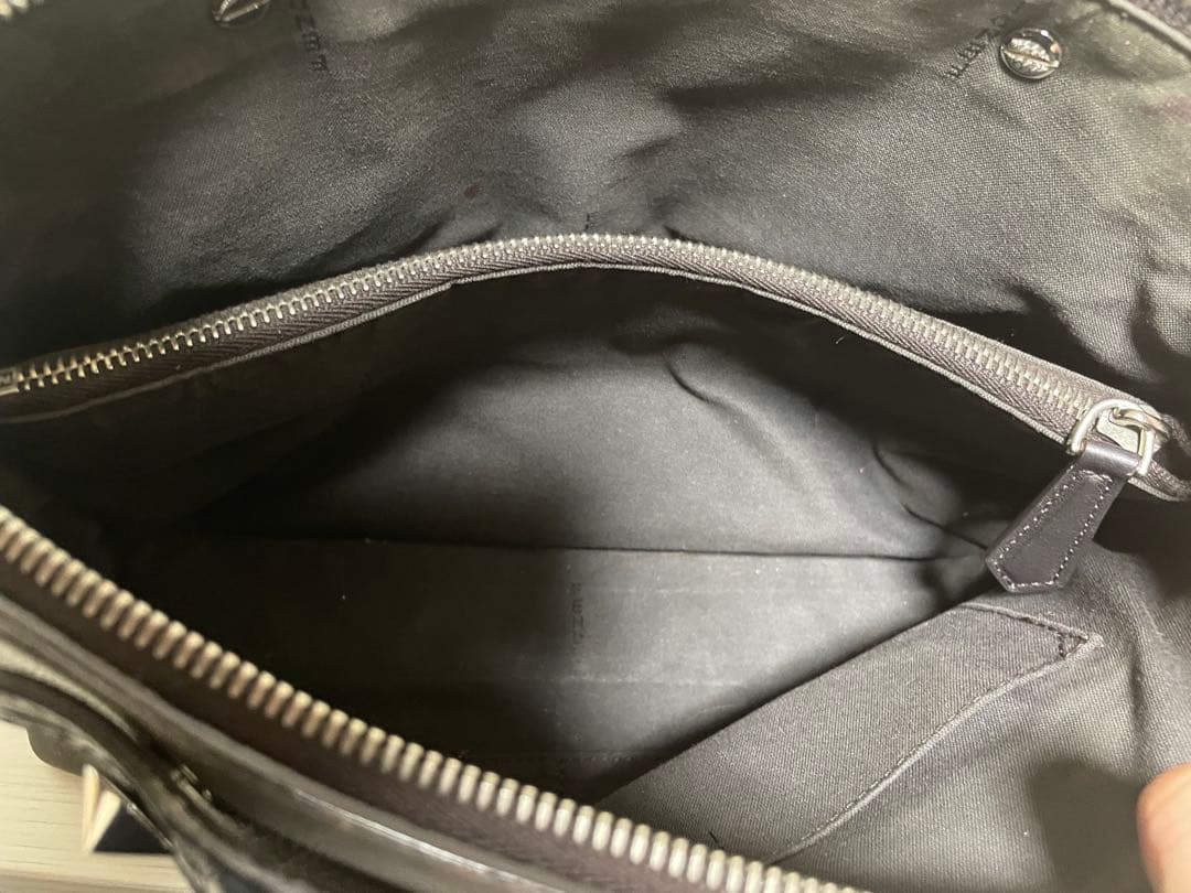 ◆FENDI◆フェンディ バイザウェイ ミディアム ショルダーバッグ グレー