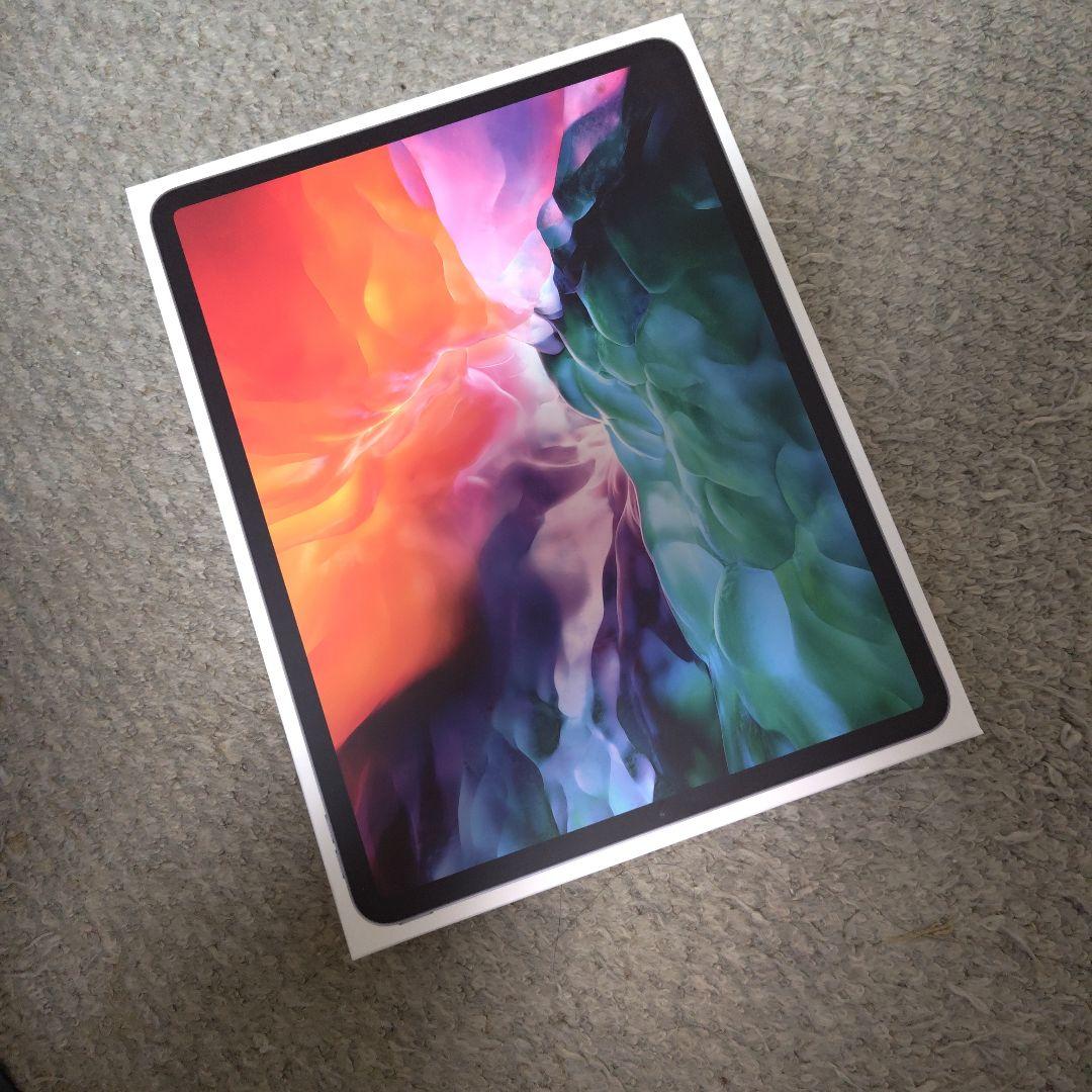 iPad pro 12.9inch第4世代